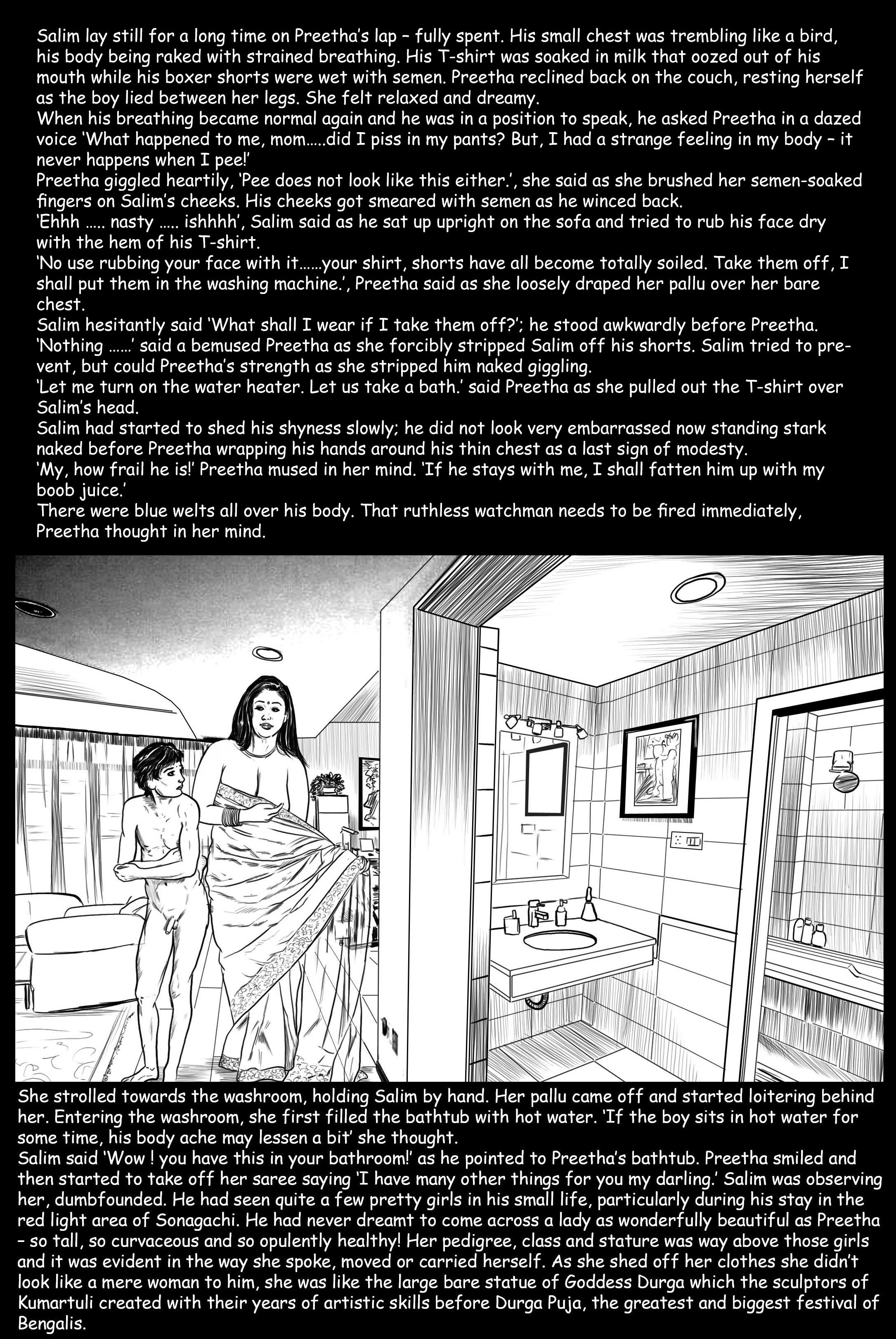 Motherhood - A Tale Of Love - 1 - Amarsroshta page 28 hentai porn comic manga doujin